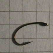 ������ �IEMCO  FLY HOOK  TMC 2487 � 10 Bronze (10 ����)